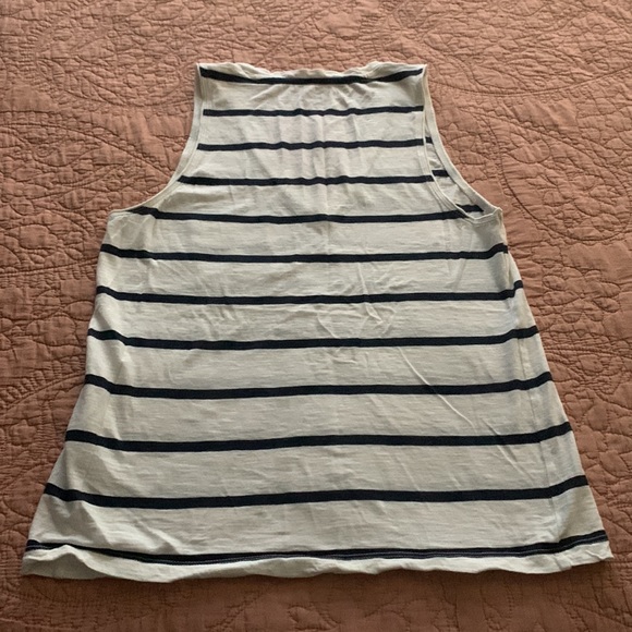 Striped tank - Picture 3 of 3